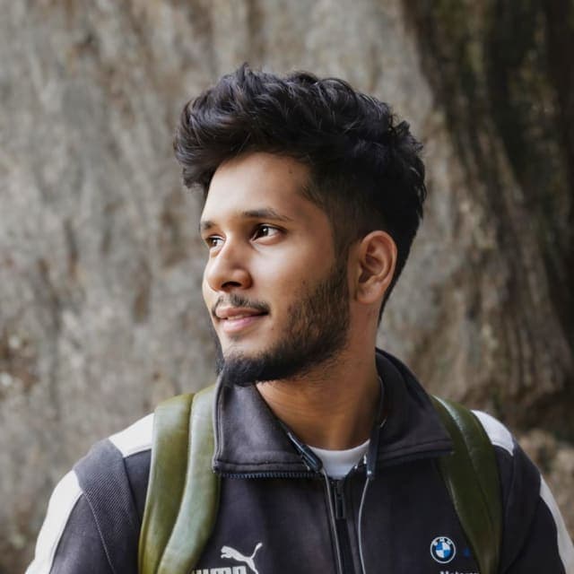 Shriraj Naik - Professional QA Automation Engineer and AI Developer from Goa, India